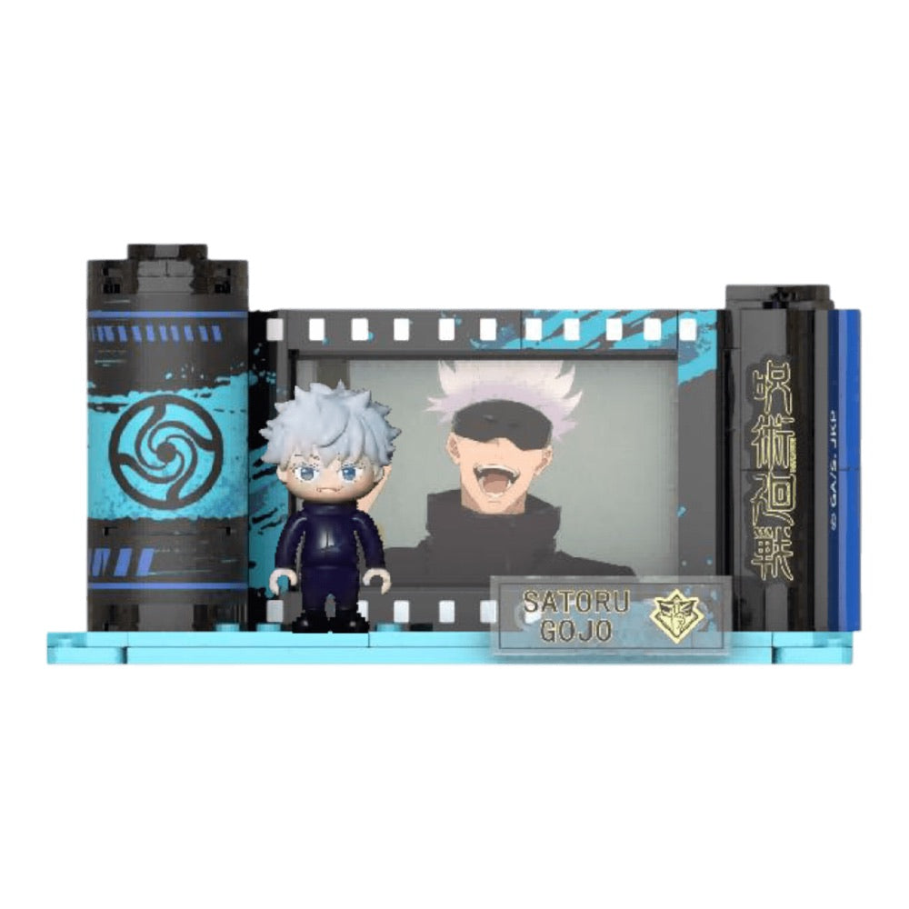 Jujutsu Kaisen – Satoru Gojo Frame Tale Series Construction Set (100 Pcs)