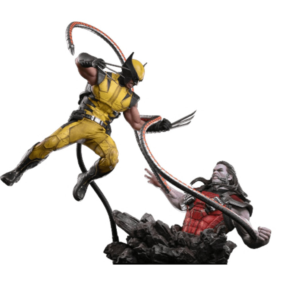 Wolverine (VG 2027) – Wolverine (Deluxe Version) 1:6 Scale Collectable Action Figure
