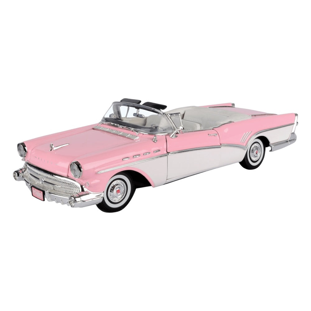 Timeless Legends – 1:18 1957 Buick Roadmaster