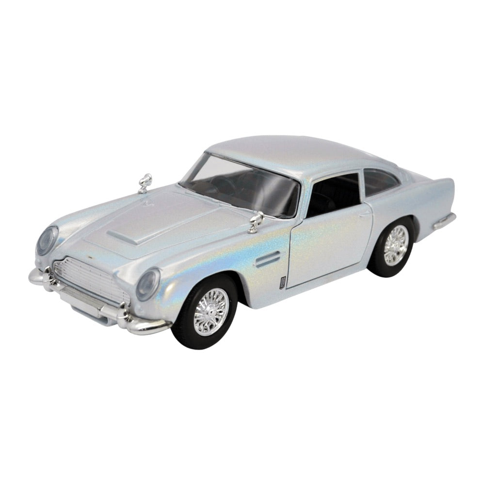 That’s A Wrap! – 1:24 Aston Martin DB5 Color Shift