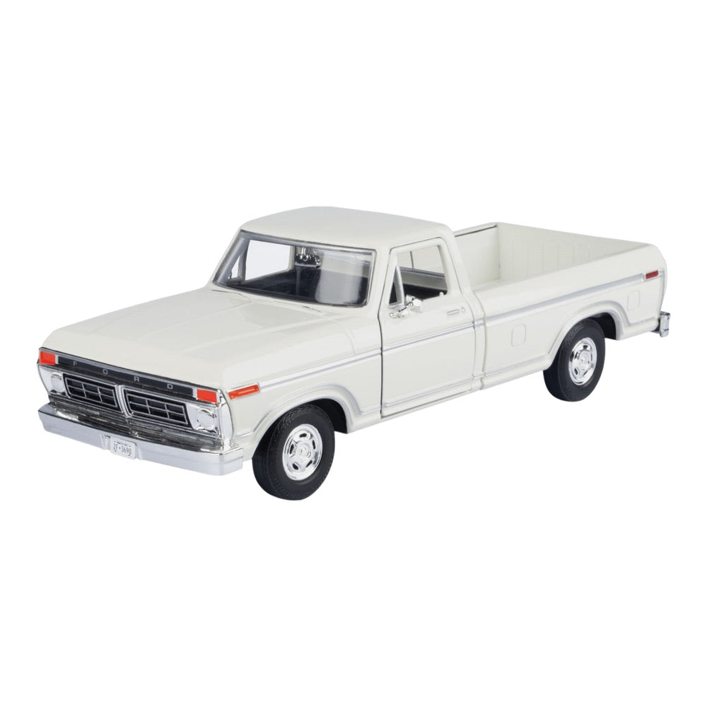 Timeless Legends – 1:24 1977 Ford F-150 Custom