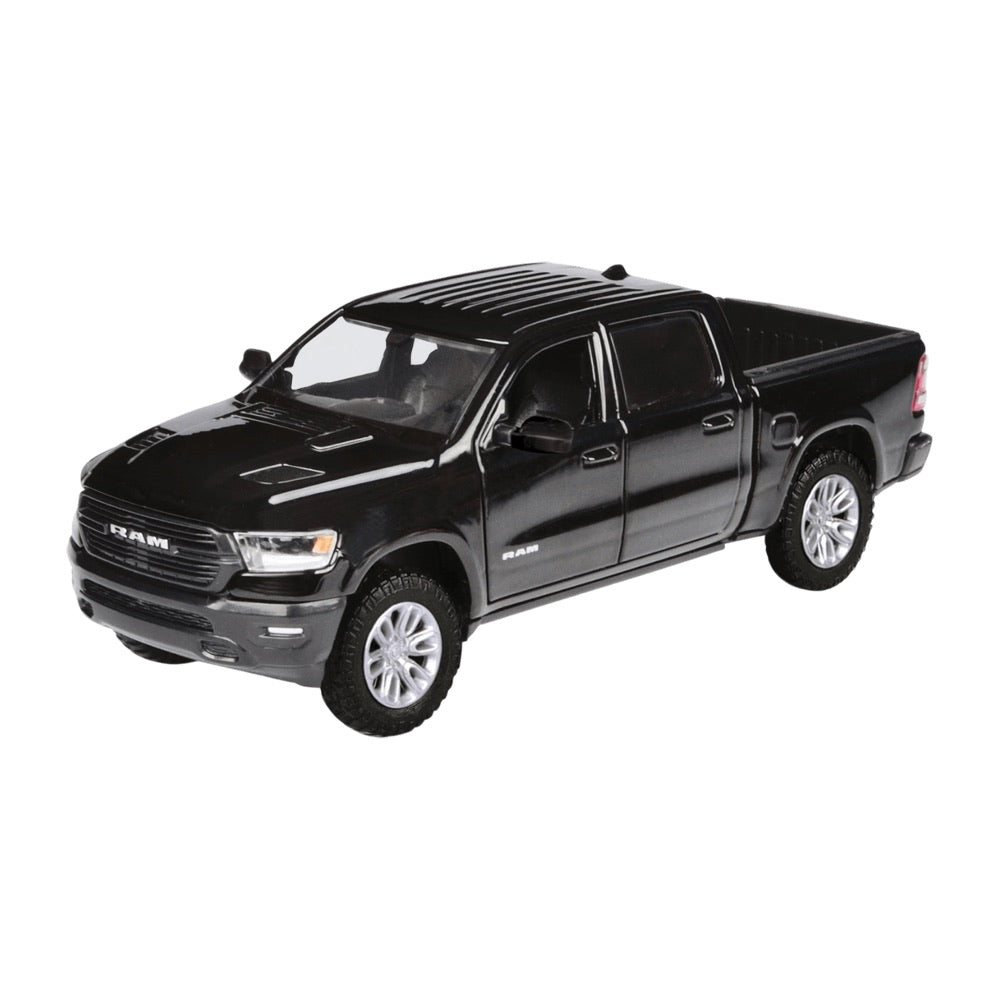 Timeless Legends – 1:27 2019 Ram 1500 Crew Cab Laramie
