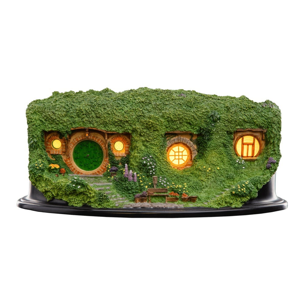 The Lord of the Rings – Bag End Hobbit Hole Environment Diorama