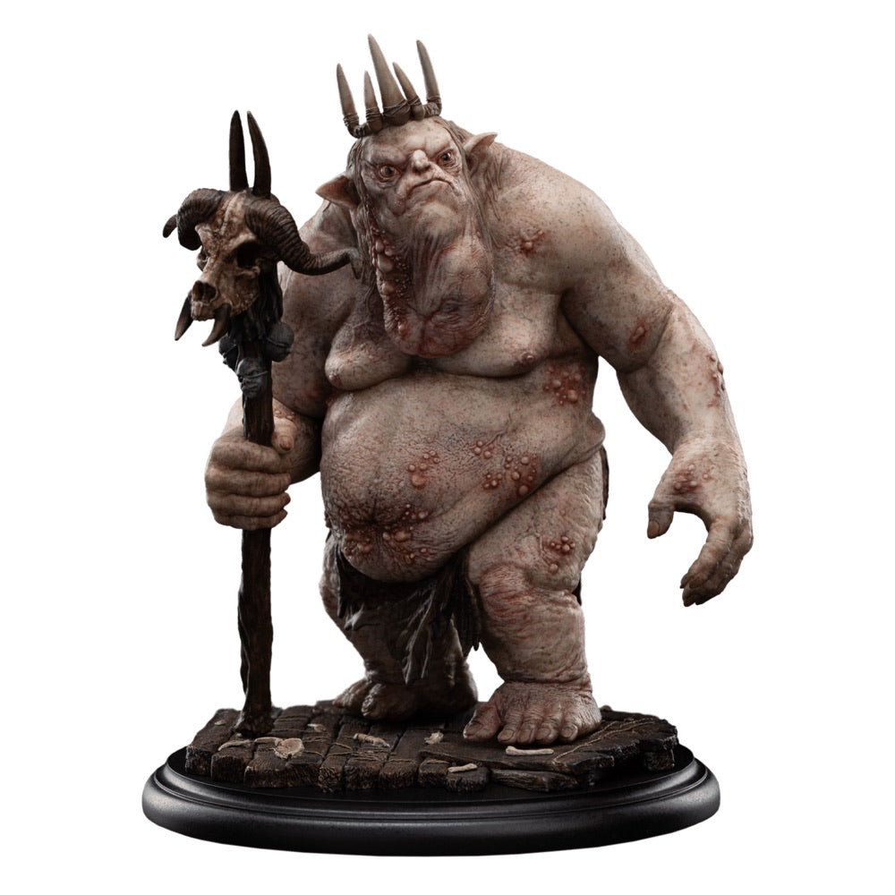 The Hobbit – The Goblin King Miniature Statue