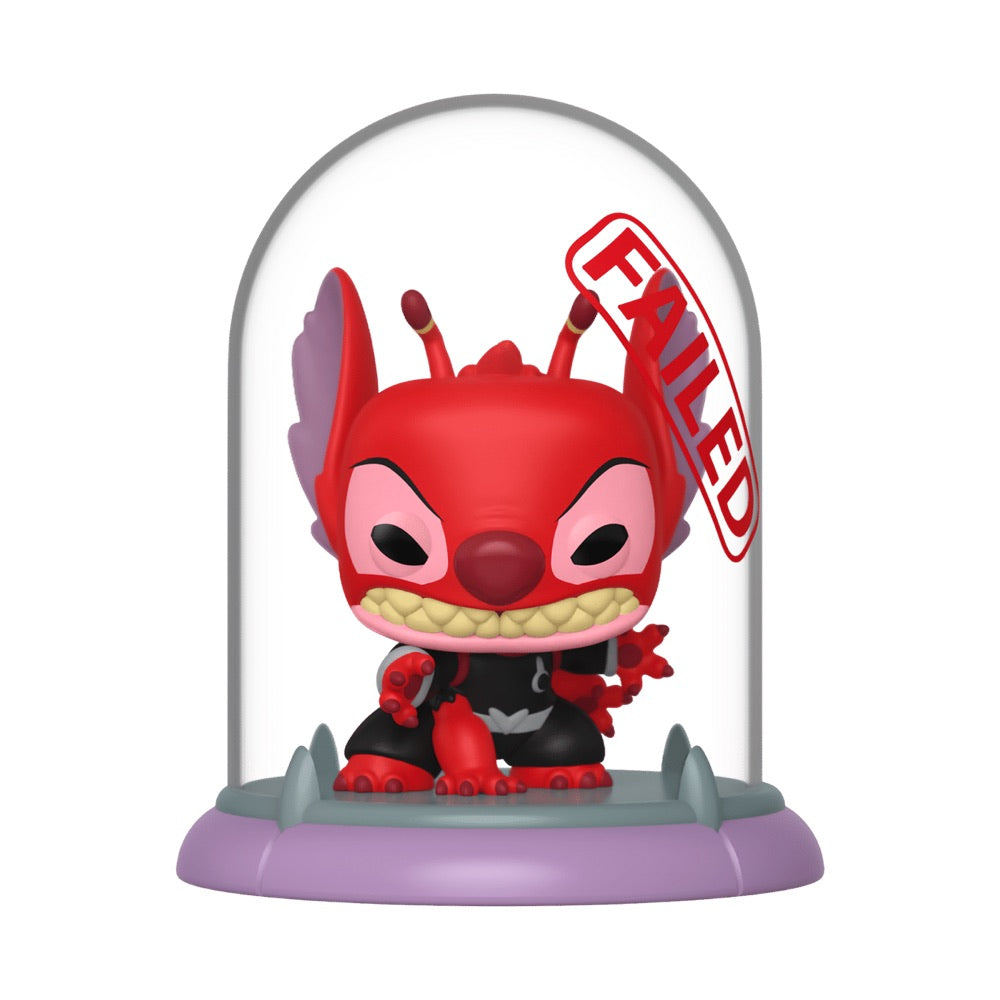 Lilo & Stitch – Leroy Experiment Pop! Deluxe
