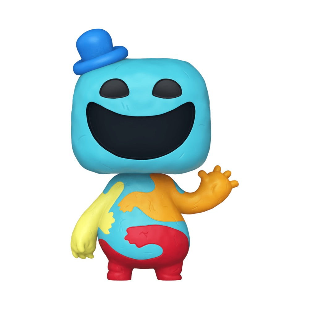 Poppy Playtime – Doey the Doughman Pop! Vinyl