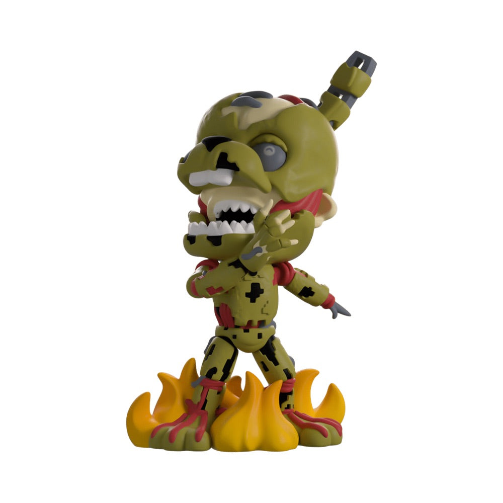 Five Night’s at Freddy’s – Scraptrap Vinyl