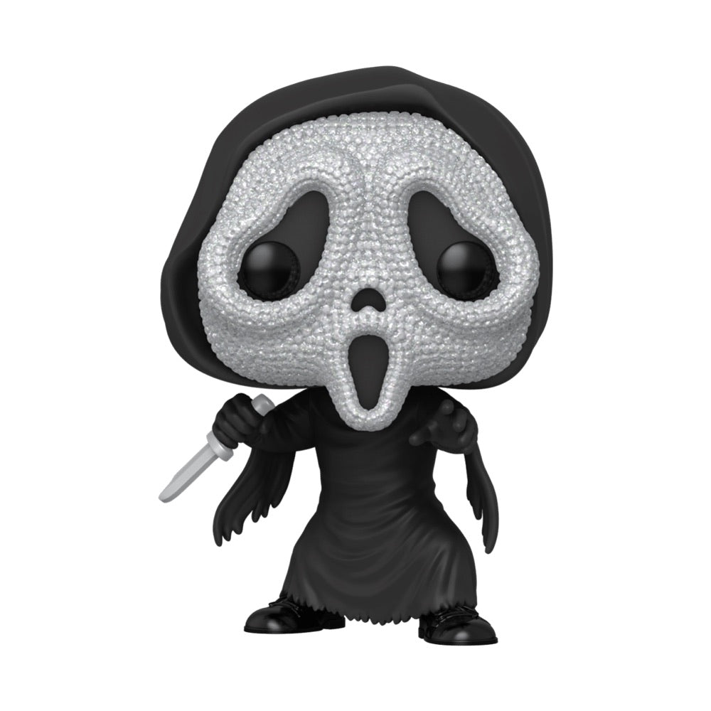 Ghostface – Ghostface (Bling Mask) Glitter Pop! Vinyl