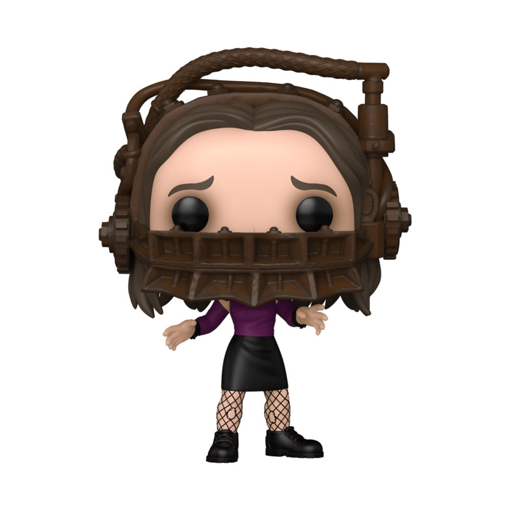 Saw – Reverse Bear Trap Pop! Vinyl