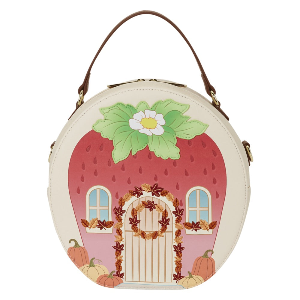 Strawberry Shortcake – Autumn Decor Crossbody Bag