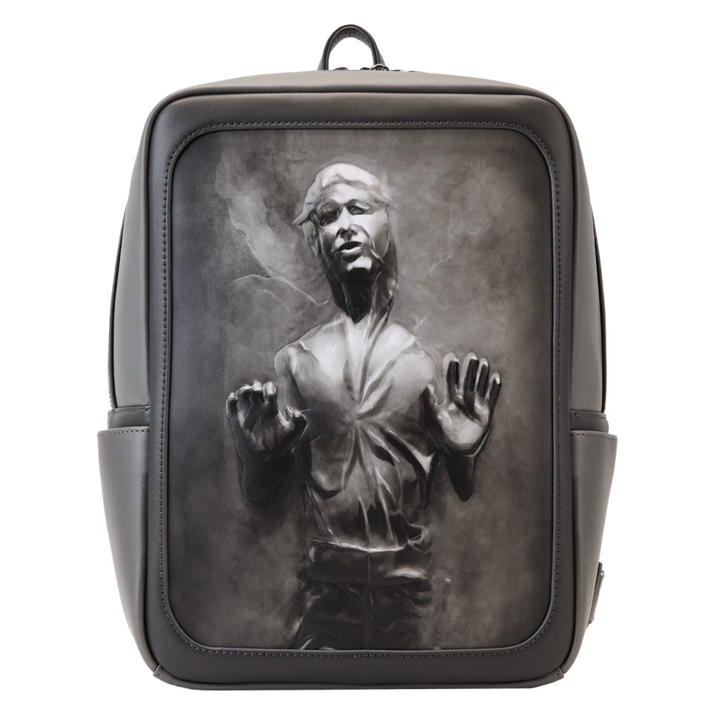 Star Wars: Return of the Jedi (40th Anniversary) – Han In Carbonite Mini Backpack