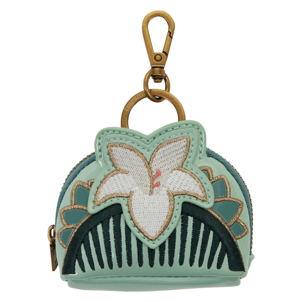 Mulan – Comb Bag Charm