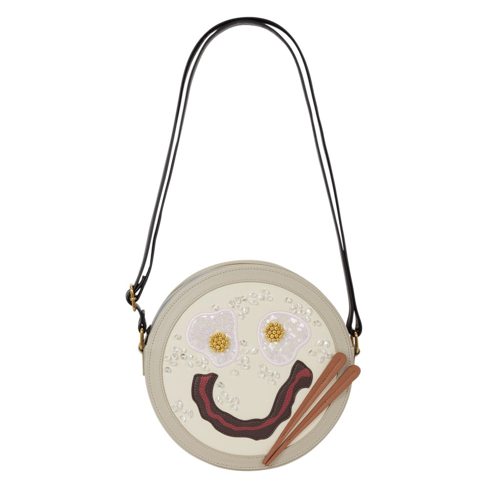 Mulan – Rice Porridge Crossbody Bag