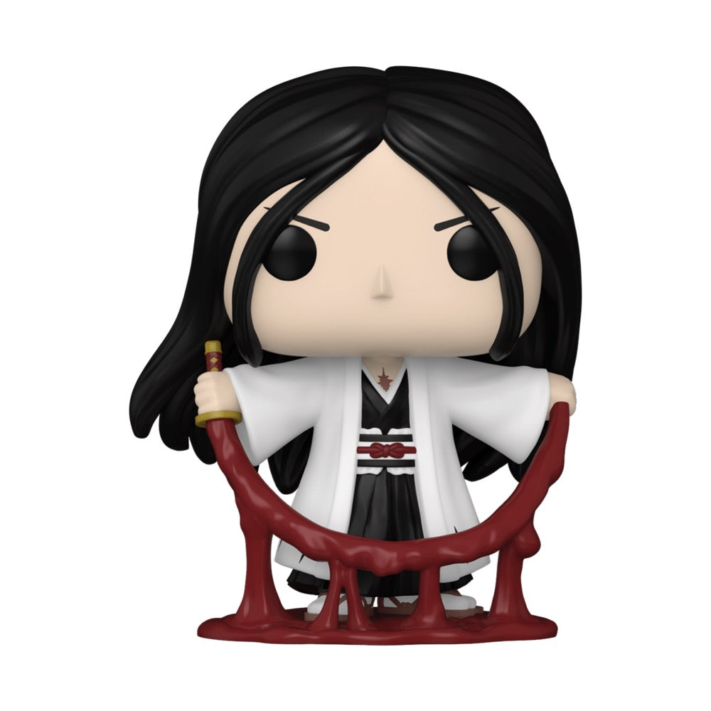 Bleach: Thousand Year Blood War – Unohana Exclusive Pop! Vinyl
