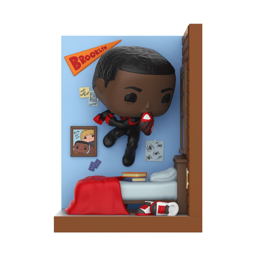 Marvel – Miles Morales in Bedroom Pop! Nook