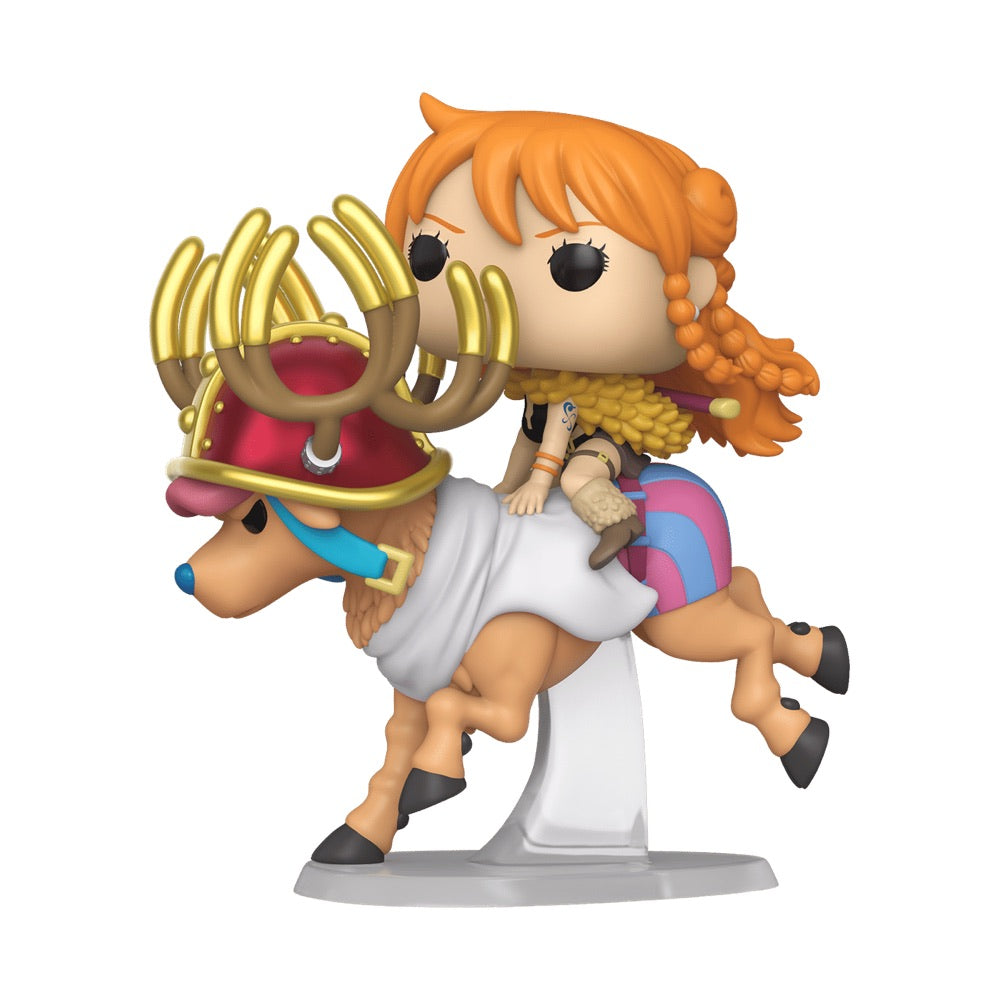 One Piece – Nami & Chopper Pop! Ride