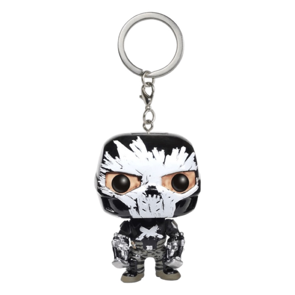 Captain America 3: Civil War – Crossbones Pocket Pop! Keychain
