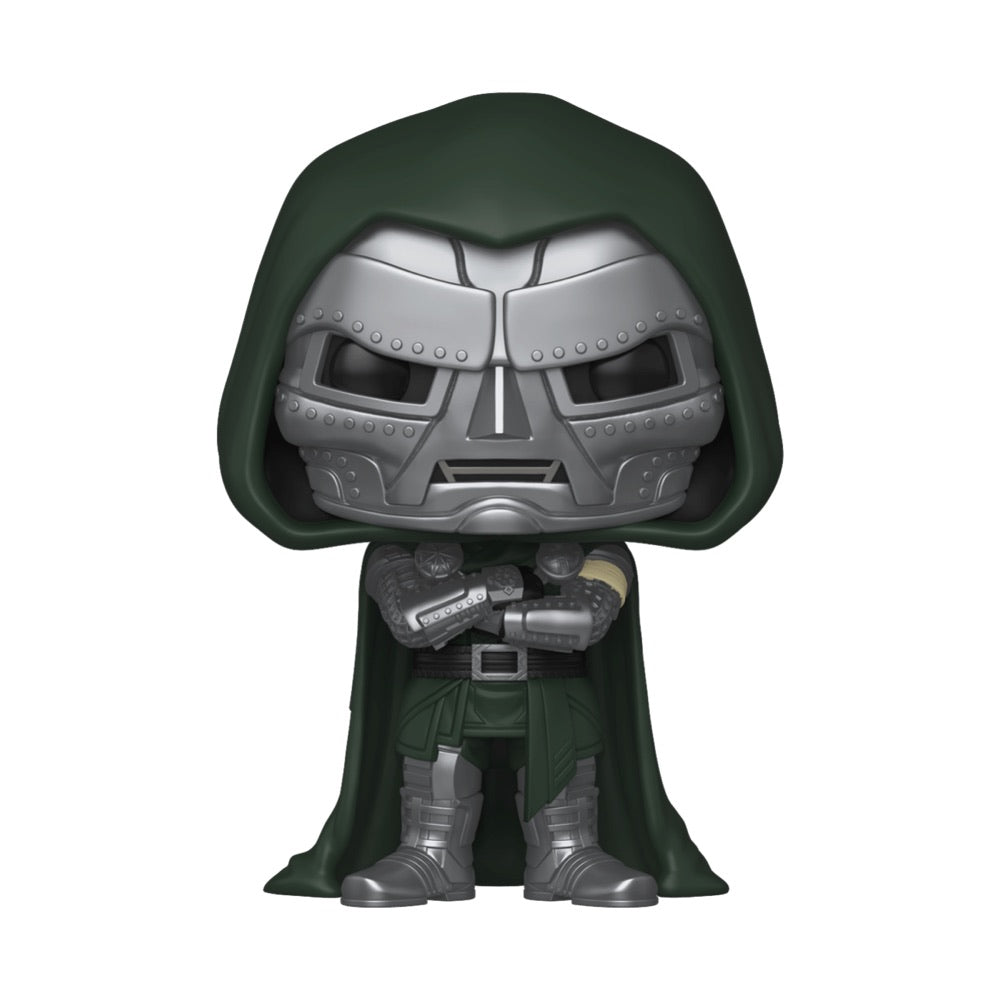 Avengers: Doomsday – Doctor Doom Pop! Vinyl