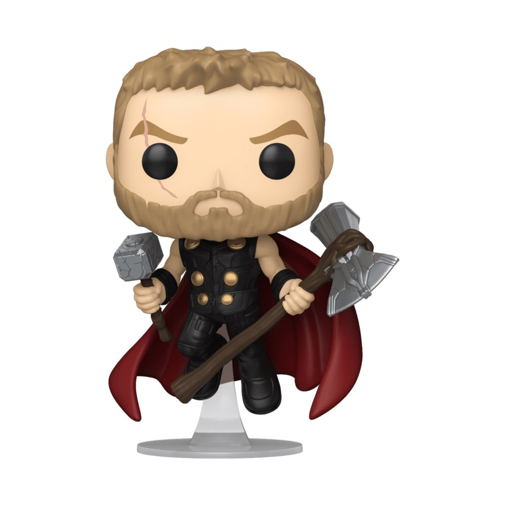 Avengers: Doomsday – Thor (with Mjolnir and Stormbreaker) Pop! Vinyl