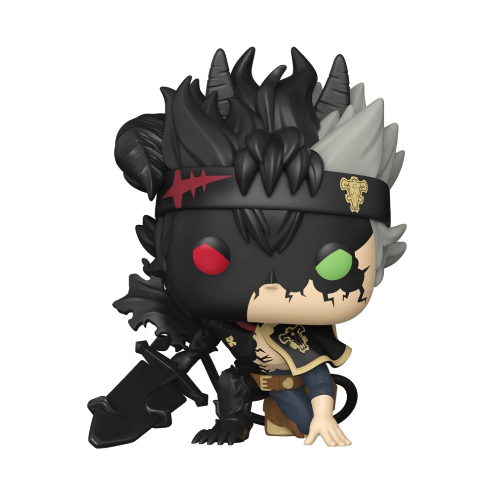 Black Clover – Berserk Asta (with Chase) Exclusive Pop! Vinyl