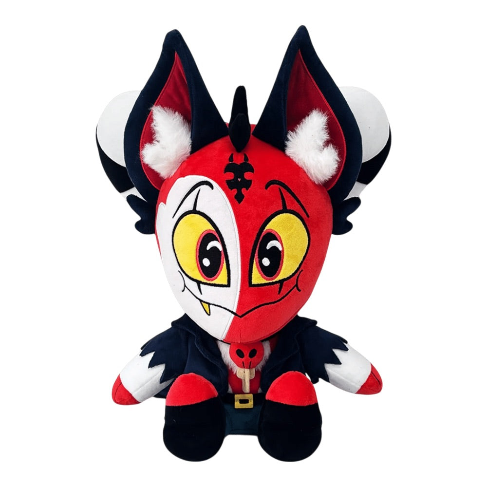 Helluva Boss – Werewolf Blitz 9″ Plush