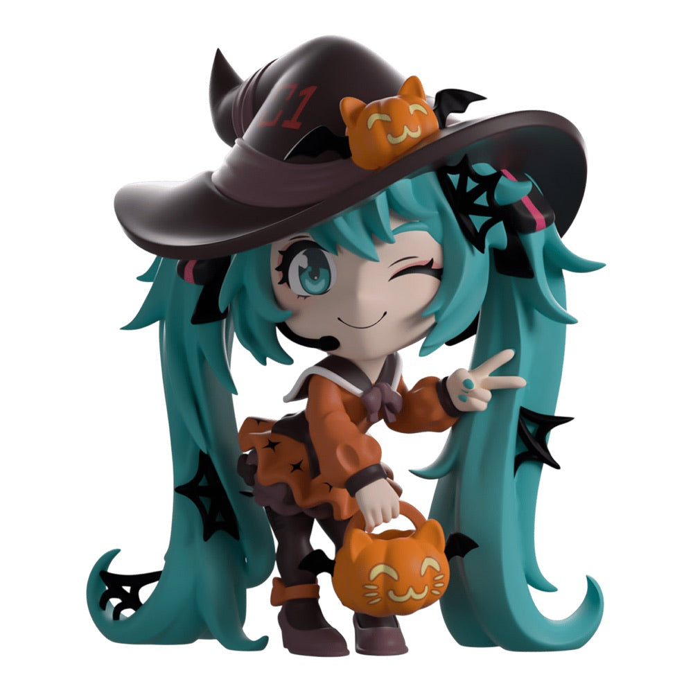 Original – Halloween Style Miku Vinyl