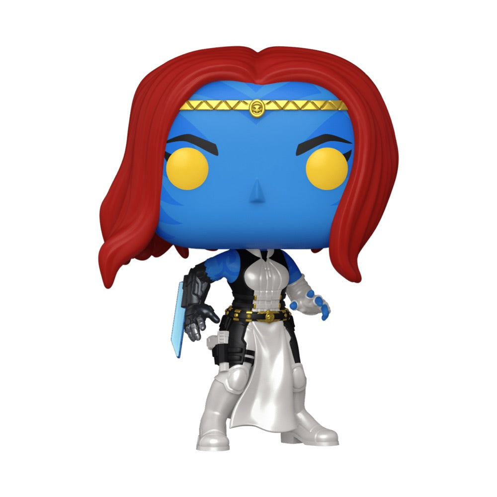 Wolverine (Video Game 2027) – Mystique Exclusive Pop! Vinyl