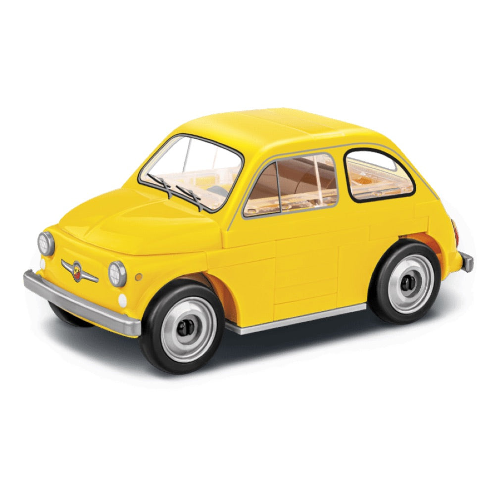 Cobi – Fiat Abarth (70 Piece Kit)