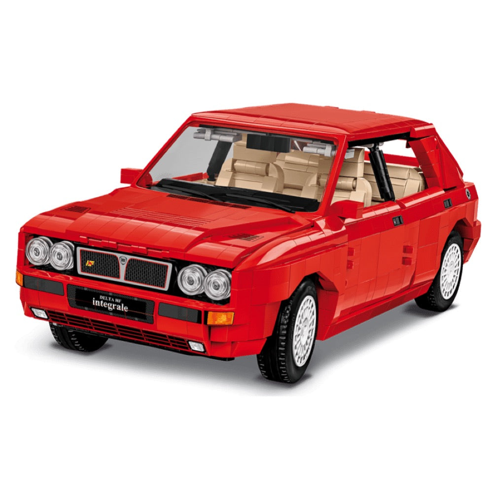 Cobi – Lancia Delta HF Integrale (2068 Piece Kit)