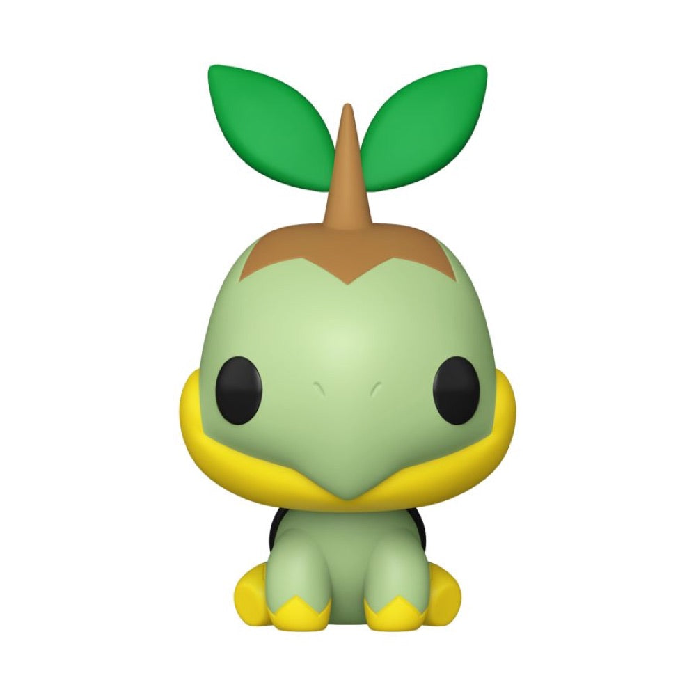 Pokemon – Turtwig Pop! Vinyl