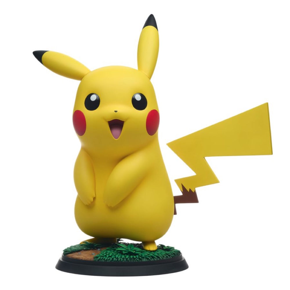 Pokemon – Pikachu Life-Size Statue