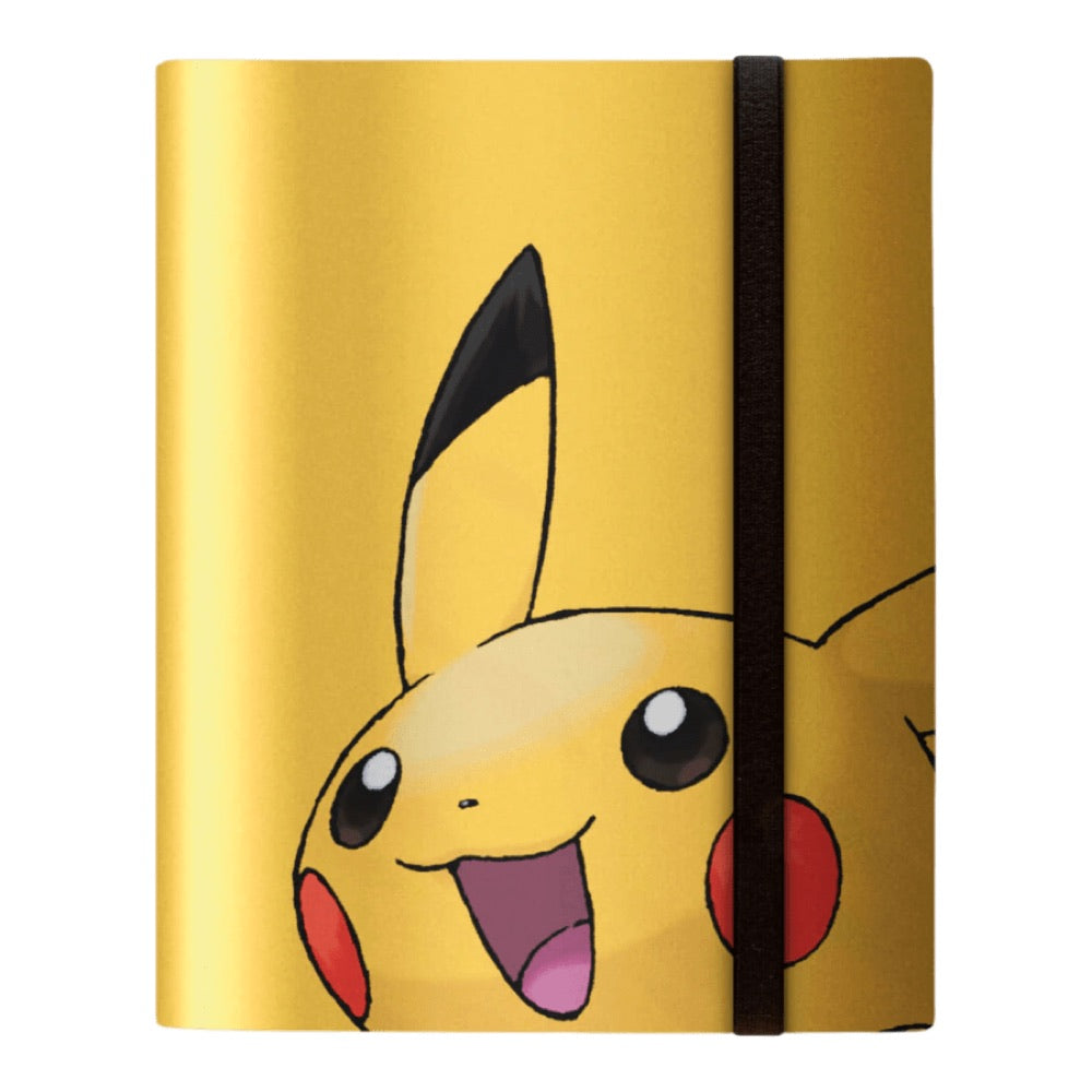Pokemon – Pikachu 9 Pocket Pro Binder
