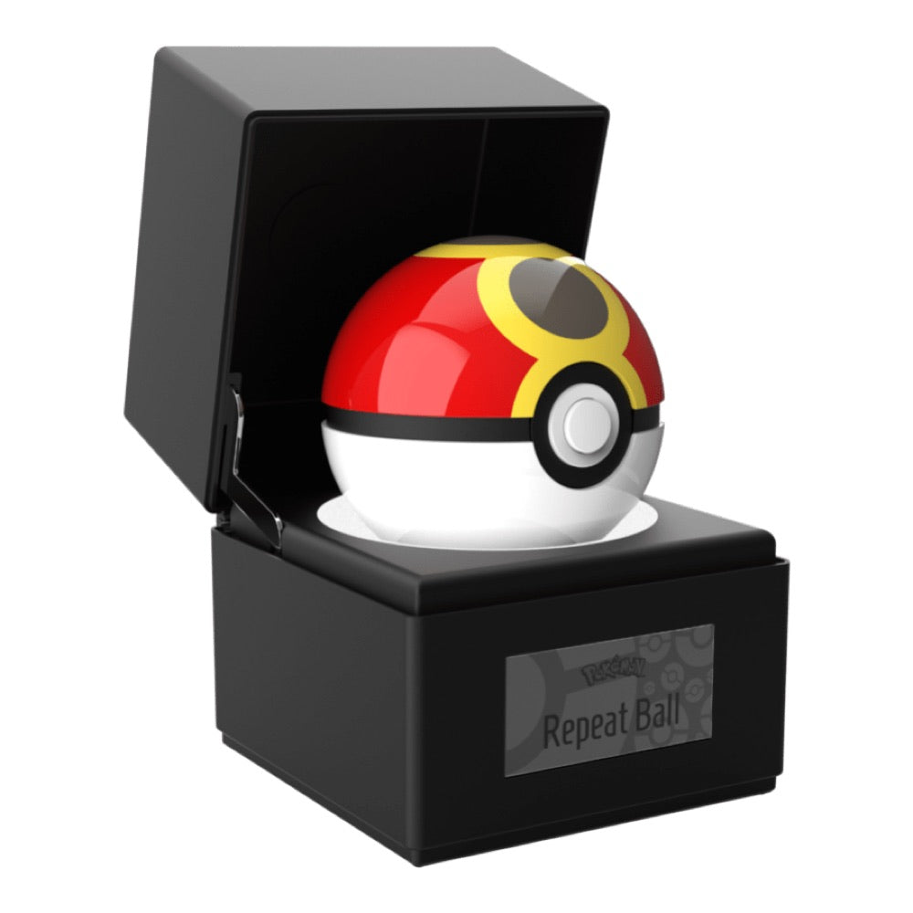 Pokemon – Repeat Ball Replica