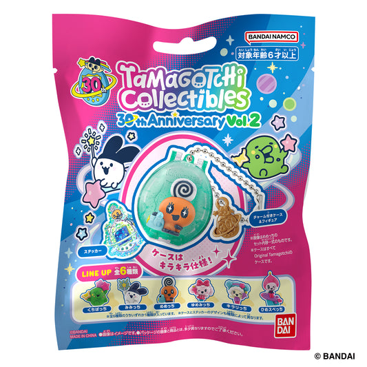Bandai Candy Toys - Tamagotchi 30th Anniversary Vol.2
