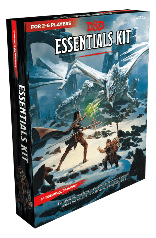 D&D Essentials Kit