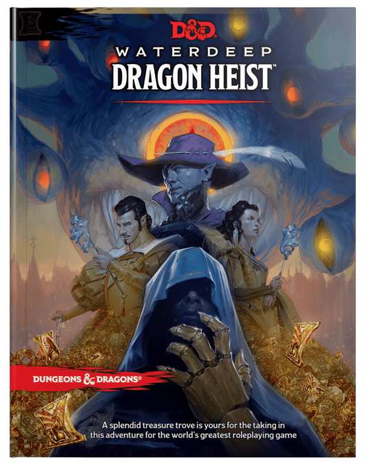 D&D Waterdeep: Dragon Heist