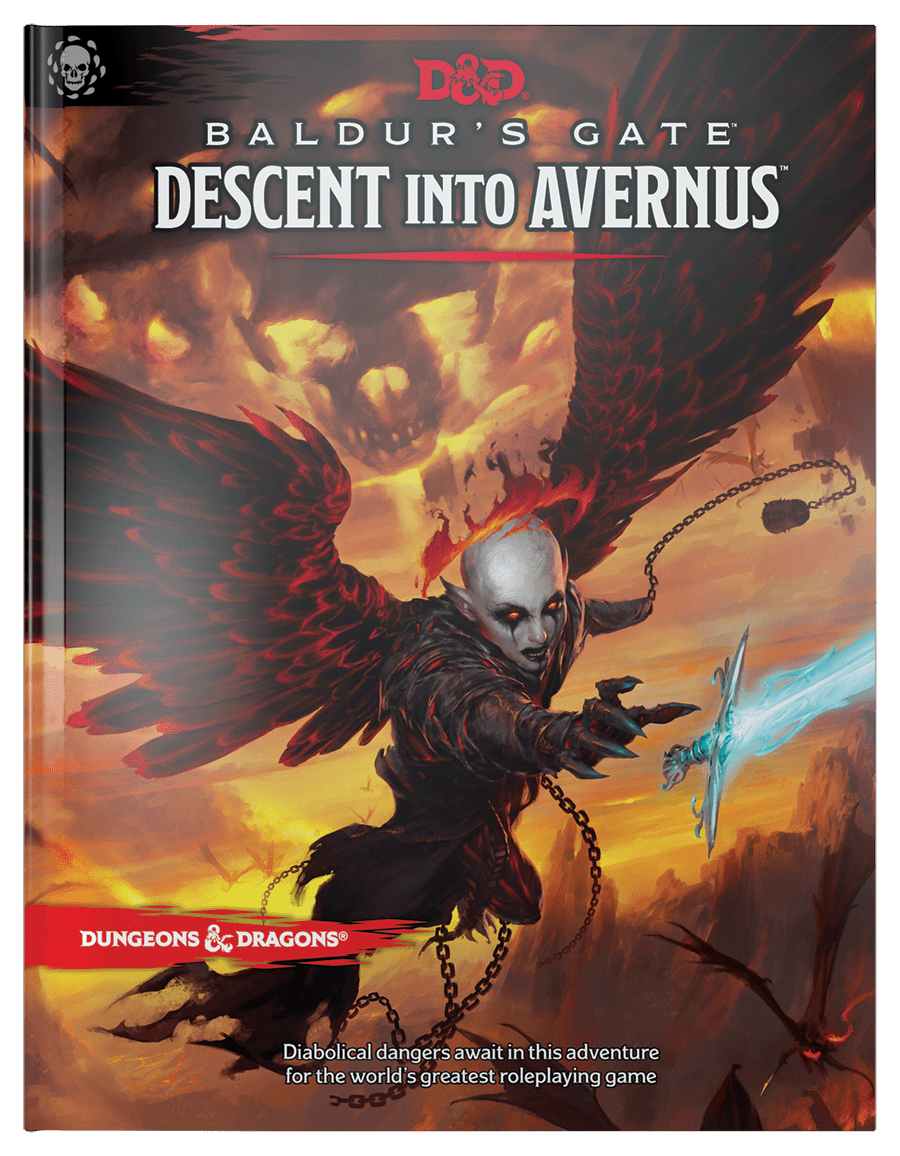 D&D Baldurs Gate: Descent into Avernus