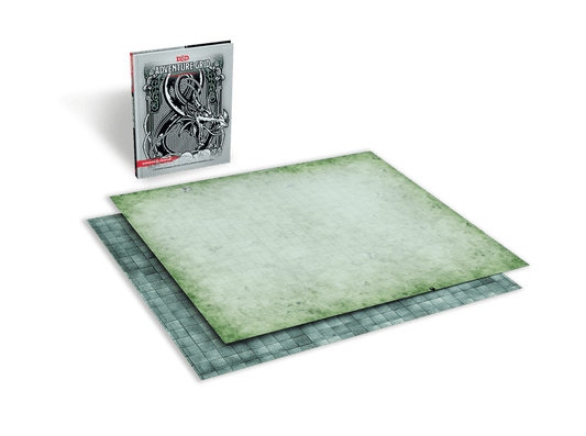 D&D Adventure Grid