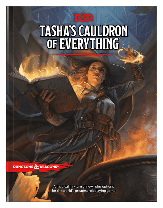 D&D Tashas Cauldron of Everything