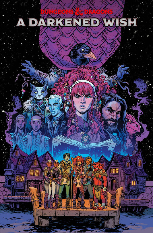 Dungeons & Dragons: A Darkened Wish (WSL)