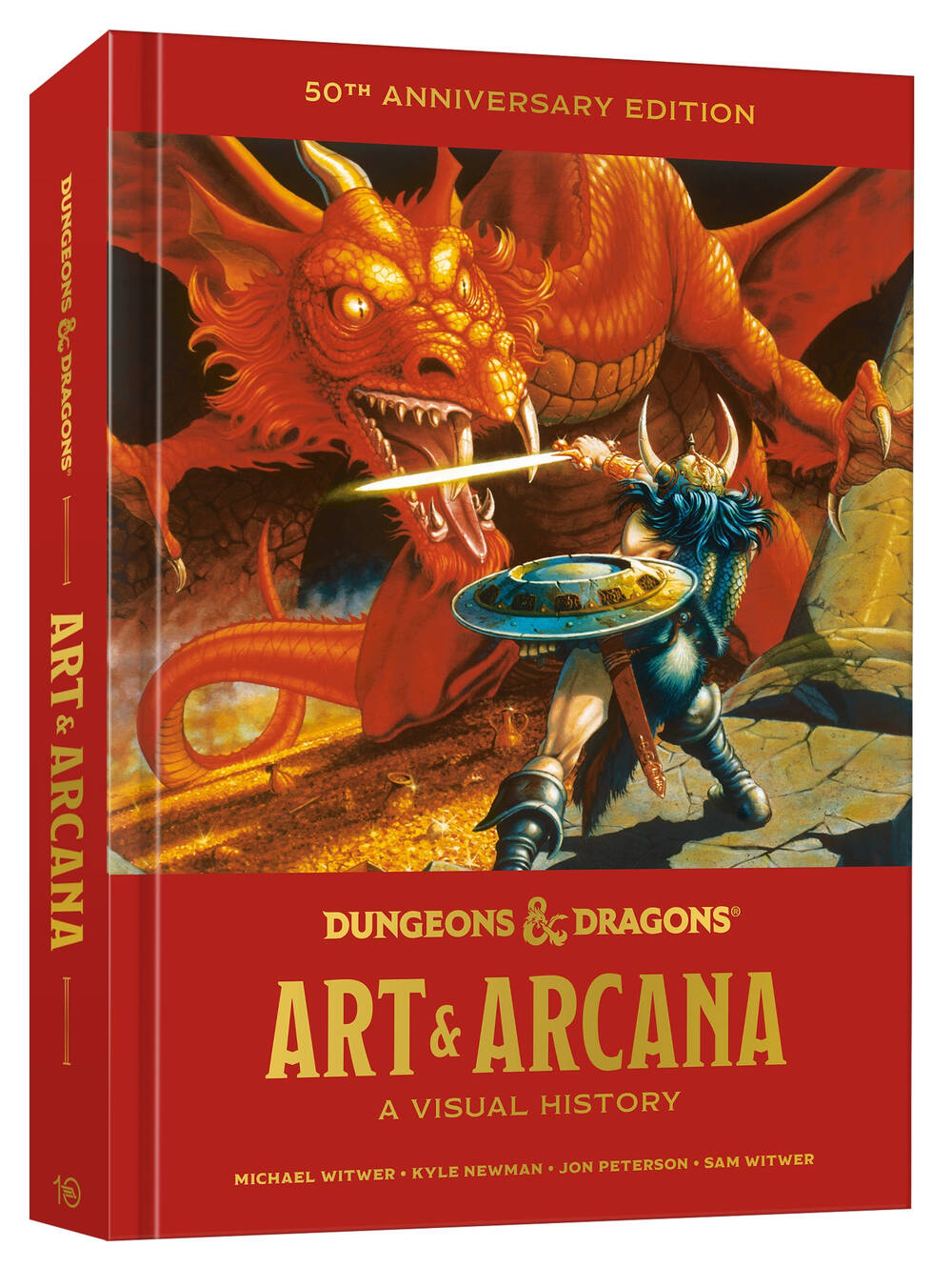 Dungeons & Dragons: Art and Arcana