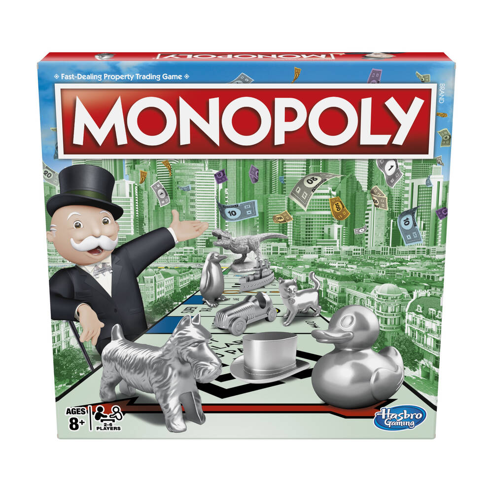 Monopoly: Classic Edition