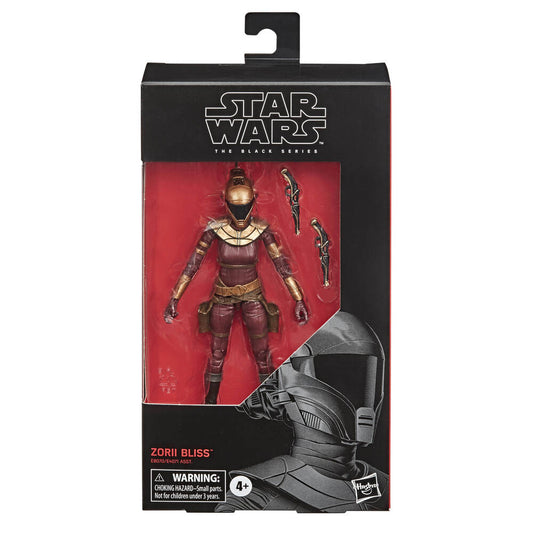 Star Wars The Black Series Legacy - Zorii Bliss (WSL)