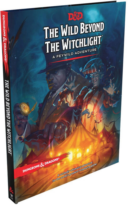 D&D The Wild Beyond the Witchlight