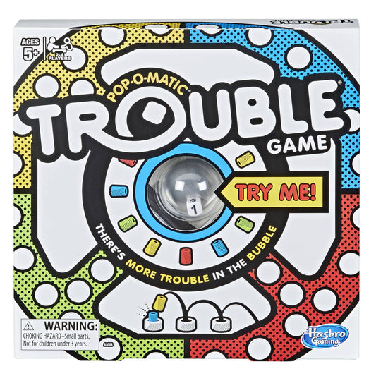 Trouble