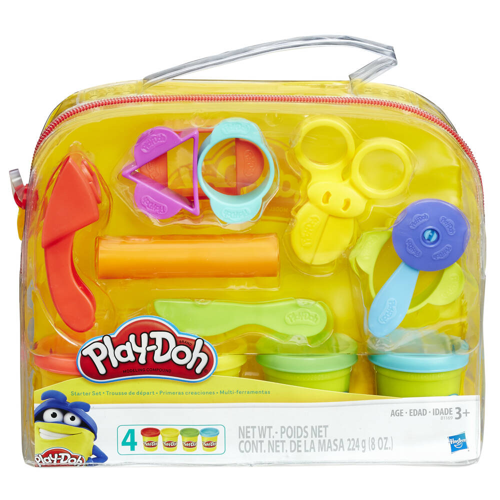 Play-Doh: Starter Set