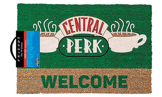 Friends TV - Central Perk - Doormat (WSL)