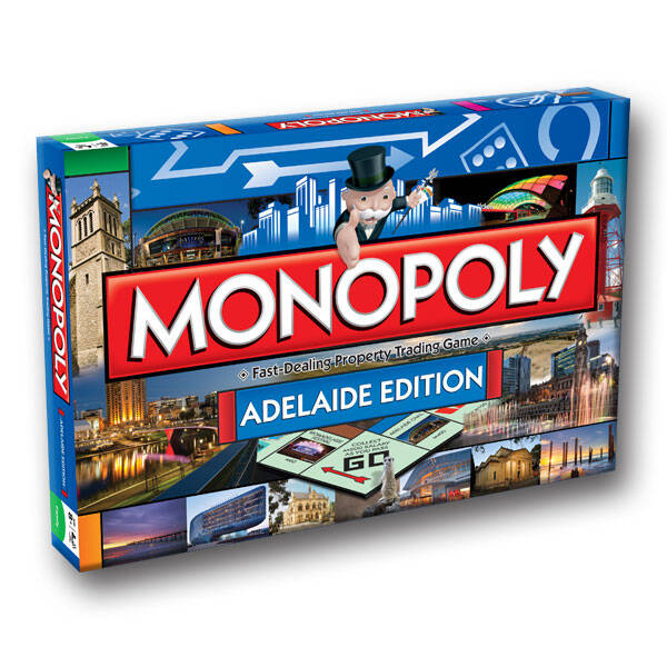 Monopoly: Adelaide