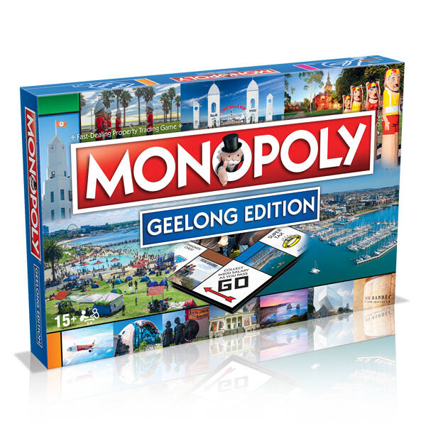 Monopoly: Geelong
