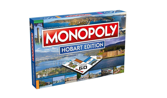 Monopoly: Hobart